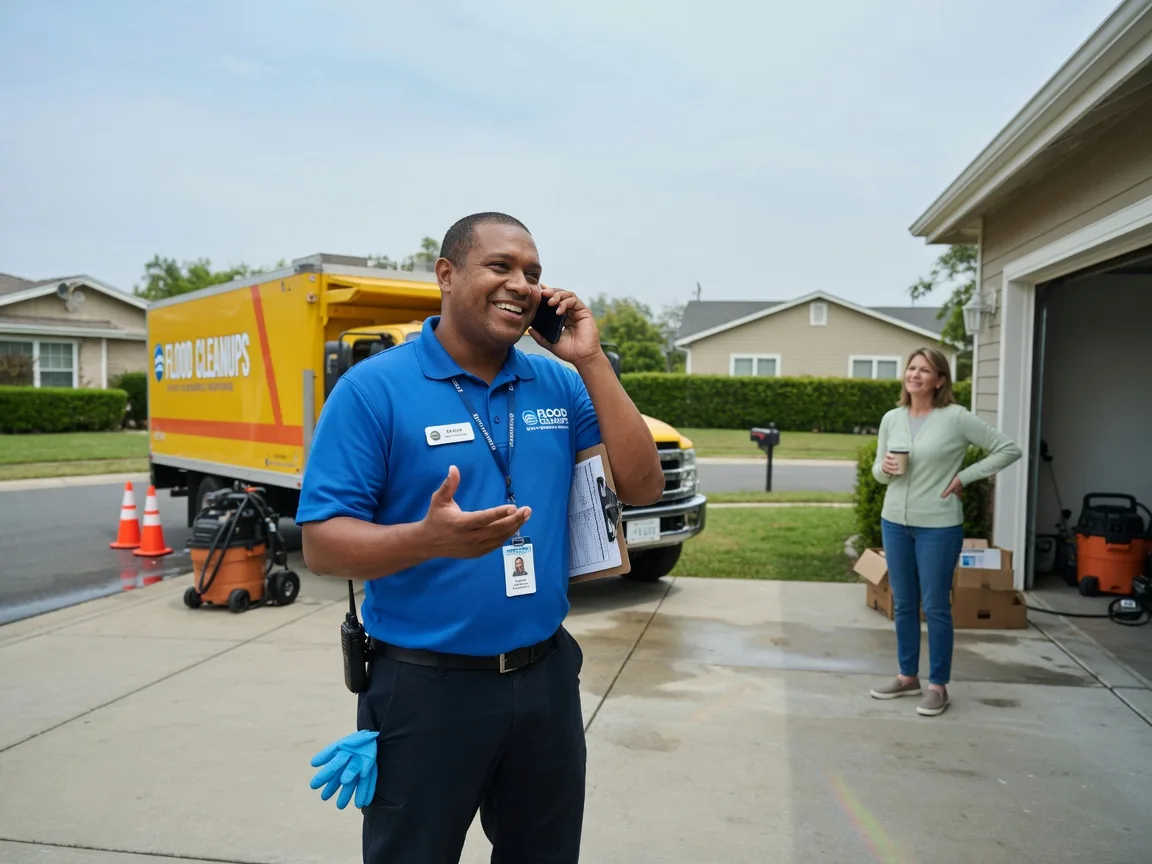 Water Damage Restoration Lobelville, TN FAQs